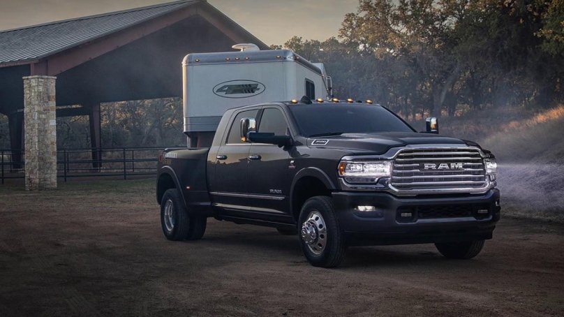 Dodge Ram 3500 2023