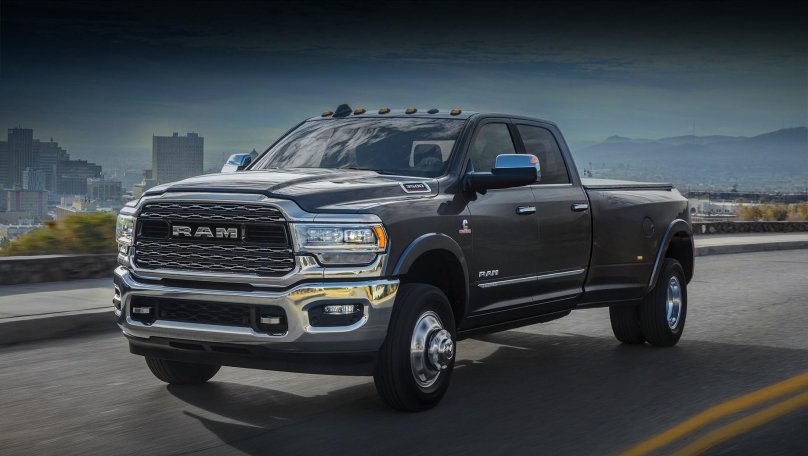 Dodge Ram 2500 2020
