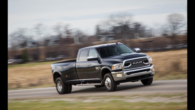 Dodge Ram 3500 Heavy Duty