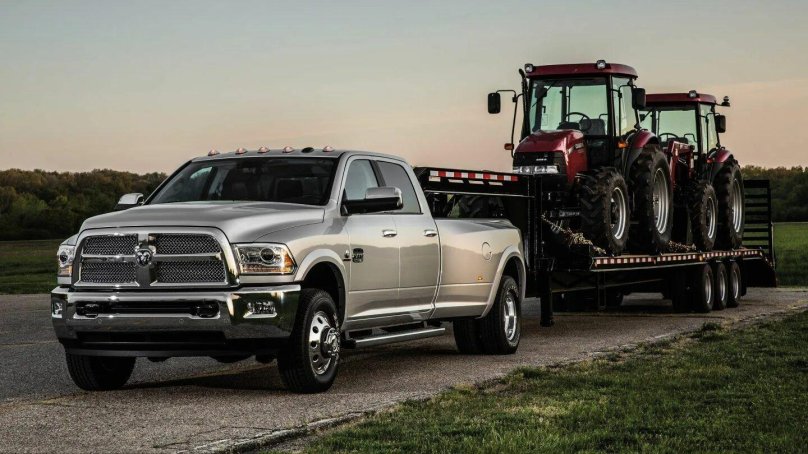 Dodge Ram 3500 2015