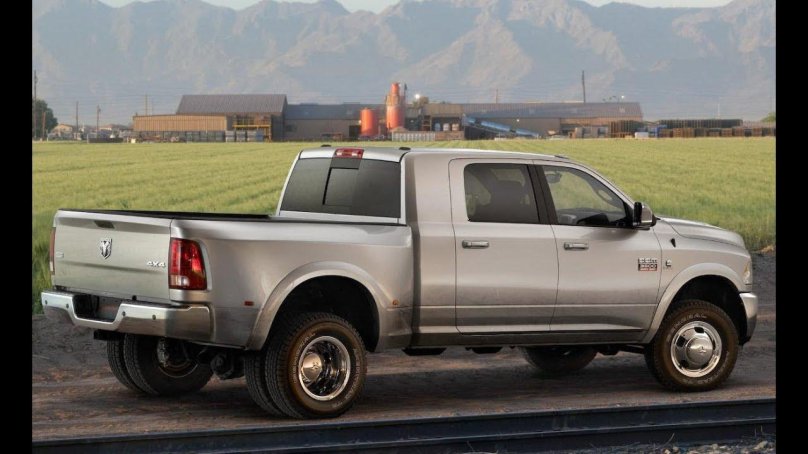 Dodge Ram 3500 Heavy Duty