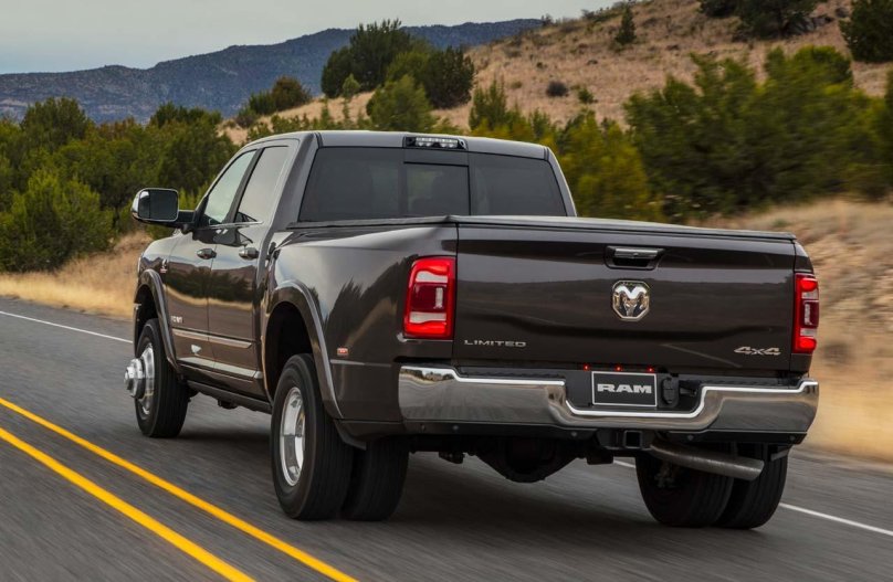 Dodge Ram Pickup 3500