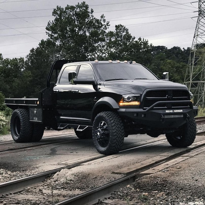 Dodge Ram 3500 Truck