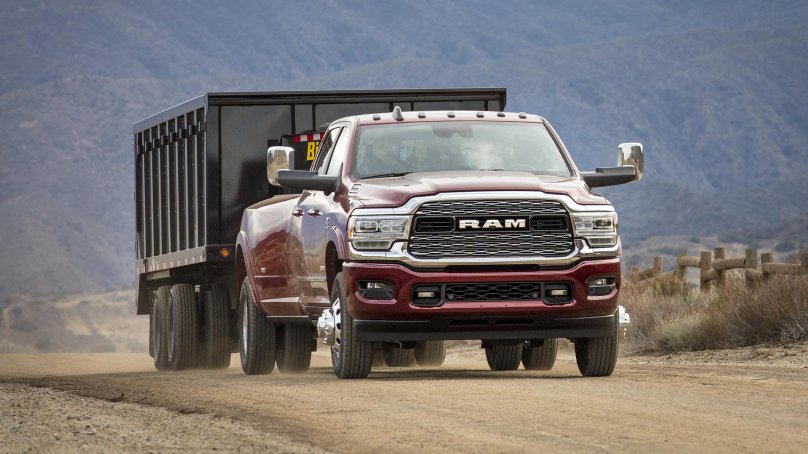 Dodge Ram 3500 2021