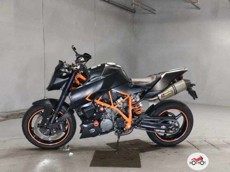 КТМ 990 супер Дюк