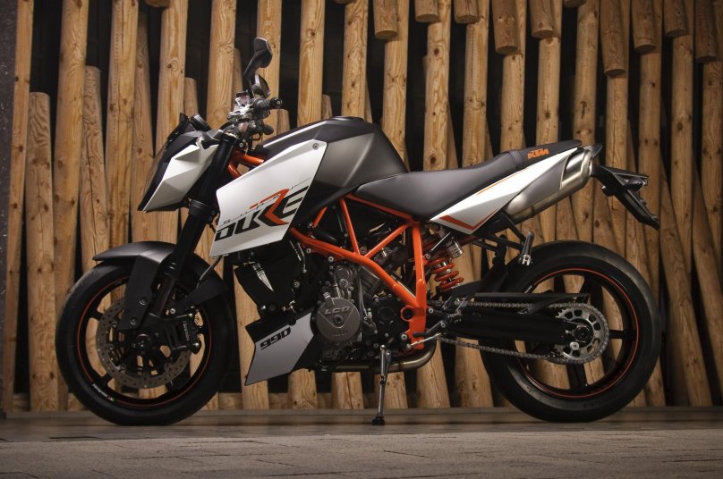 KTM super Duke 990