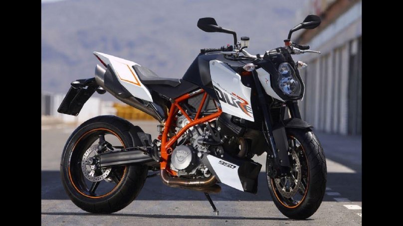 KTM 990 super Duke r