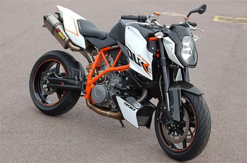 KTM 990 super Duke r