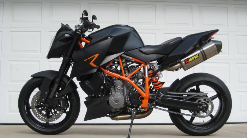 KTM super Duke 990 r 2008