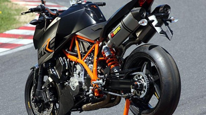 КТМ 990 super Duke