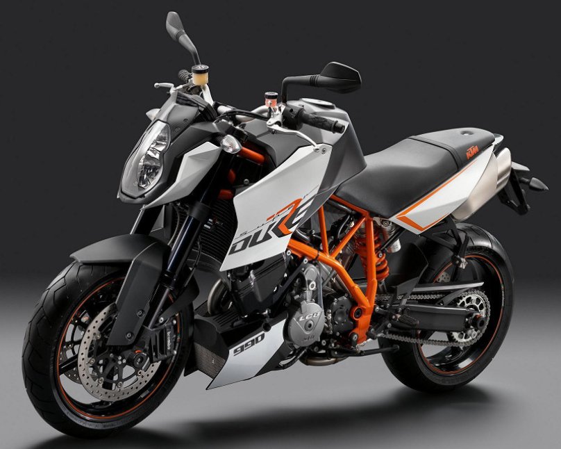 KTM 990 super Duke r