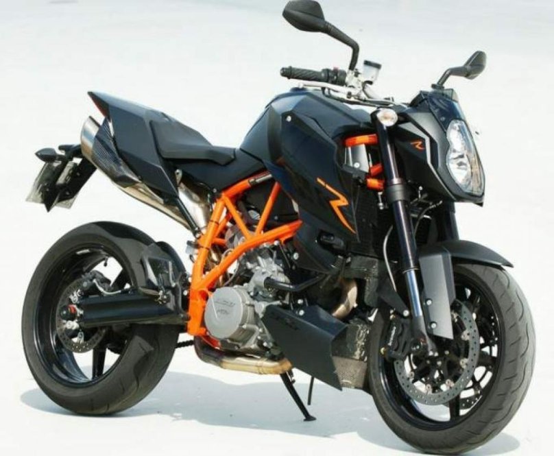 KTM 990 super Duke r