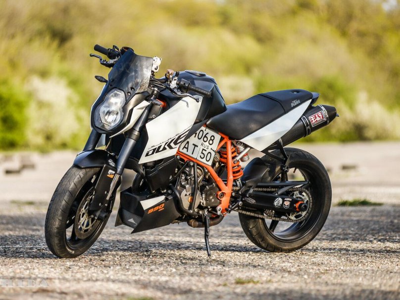 КТМ 990 super Duke