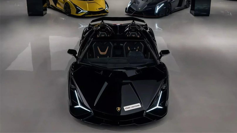 F1rst Motors Ghost Mode