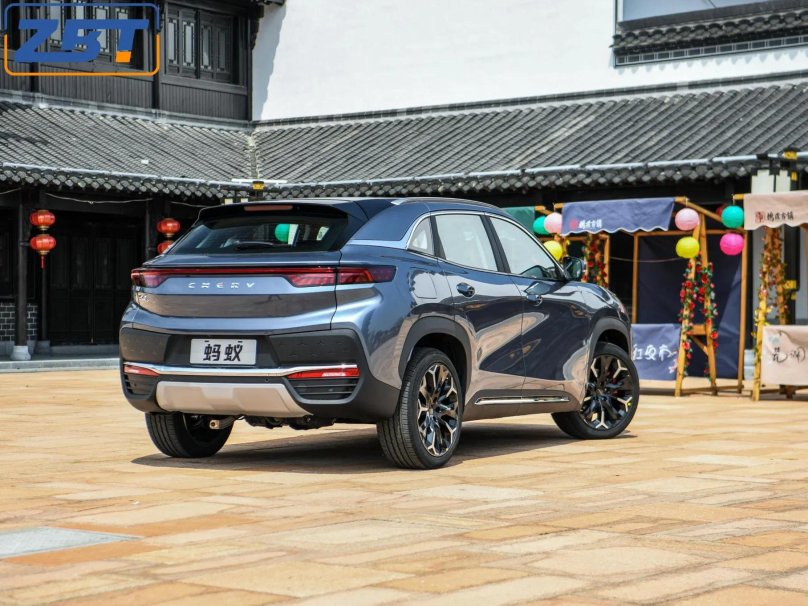 Chery eq5 2022