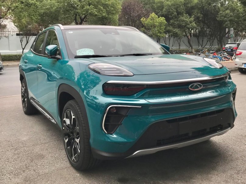 Chery eq5 2022