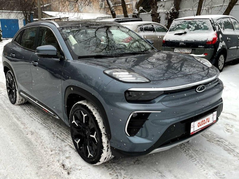 Chery eq5