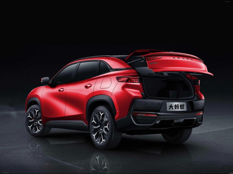 Chery 2022