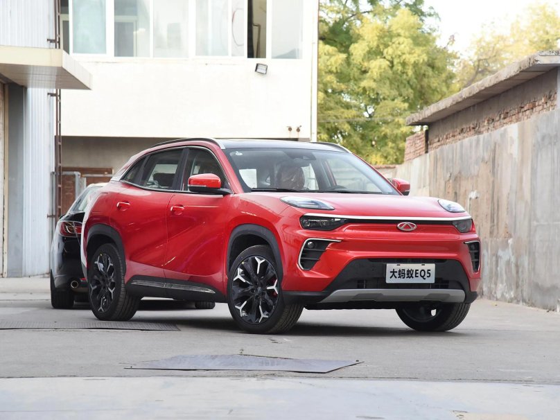 Черри Эксид 2021