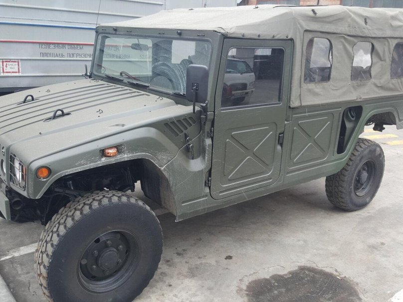 Toyota Mega Cruiser, 2001