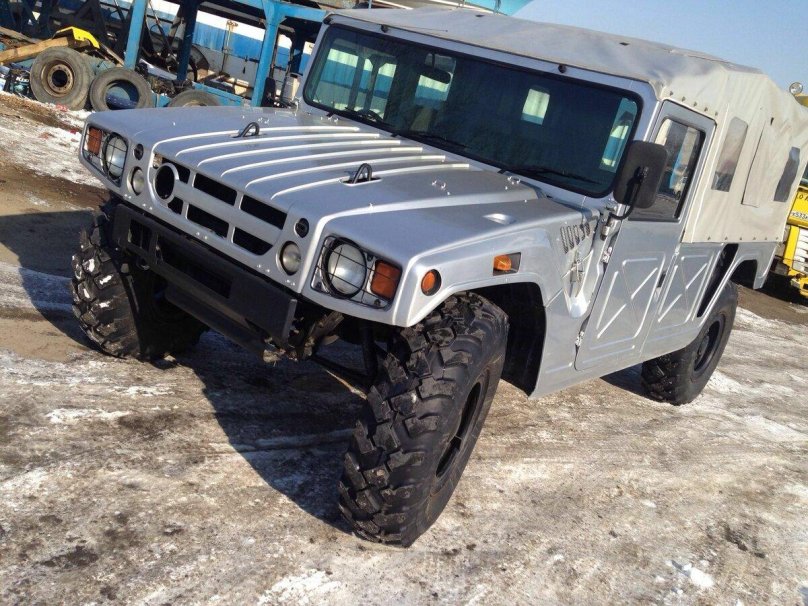 Toyota Mega Cruiser, 2001