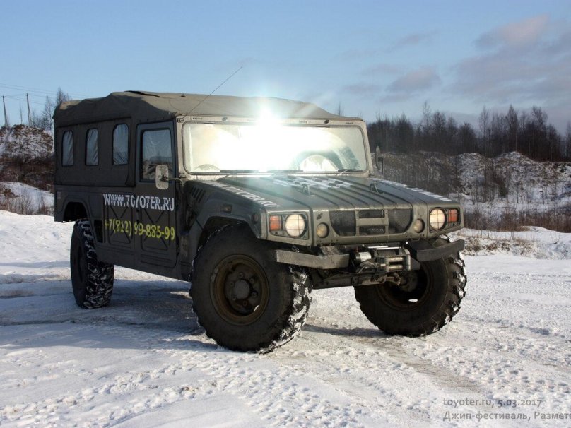 Toyota Mega Cruiser 1995