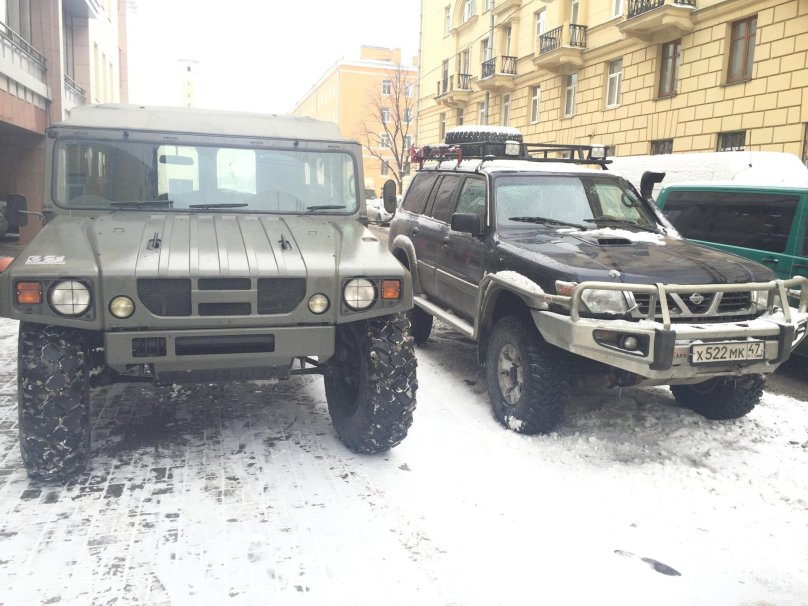 Toyota Mega Cruiser 2002