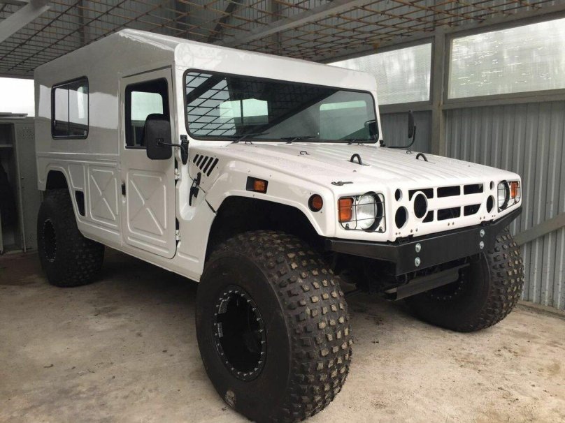 Toyota Mega Cruiser, 2001