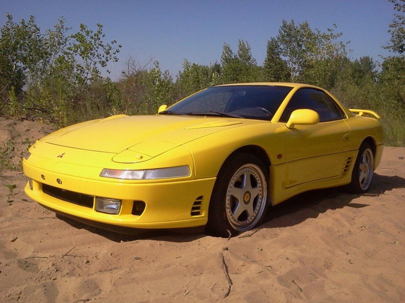 Mitsubishi 3000gt 1993