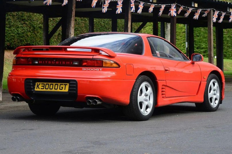 Mitsubishi 3000gt vr4