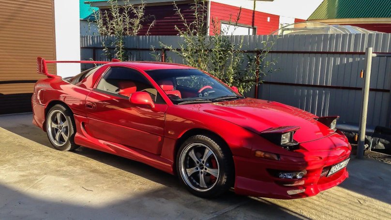 Mitsubishi 3000gt vr4