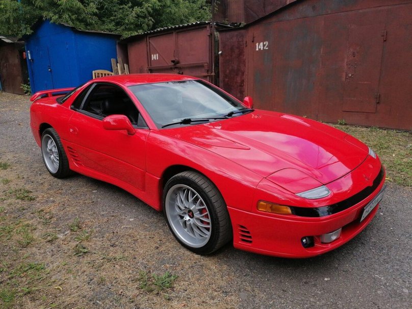 Mitsubishi 3000gt vr4