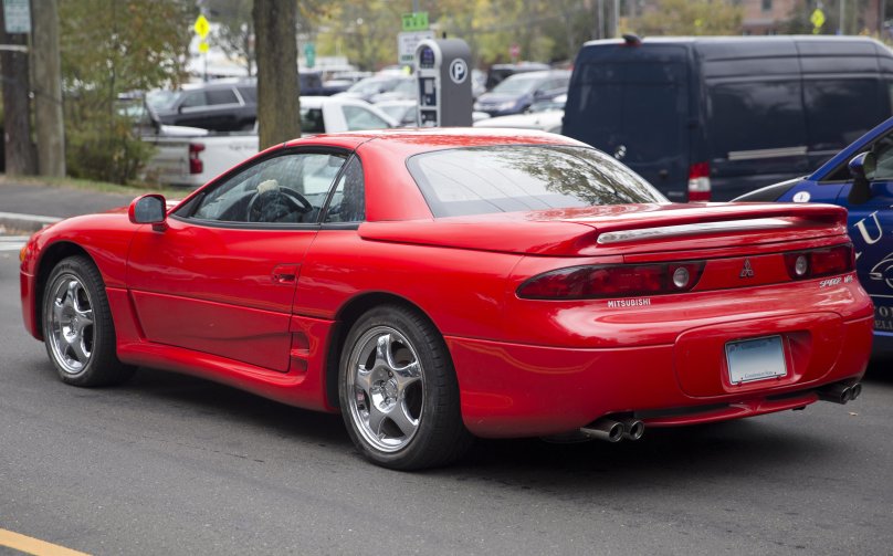 Mitsubishi 3000gt vr4