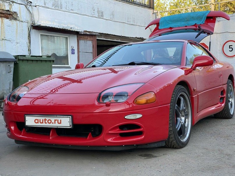 Mitsubishi 3000gt VR-4 1993 for sale