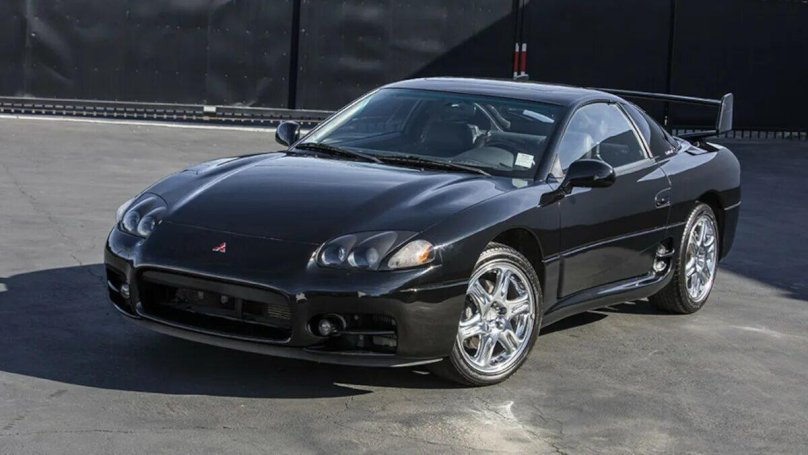 Мицубиси 3000 gt