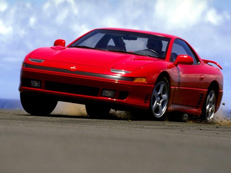 Mitsubishi 3000gt 1991