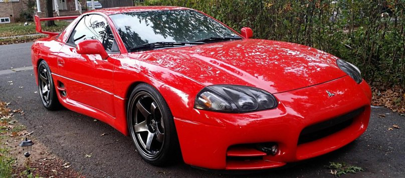 Mitsubishi Eclipse 3000gt