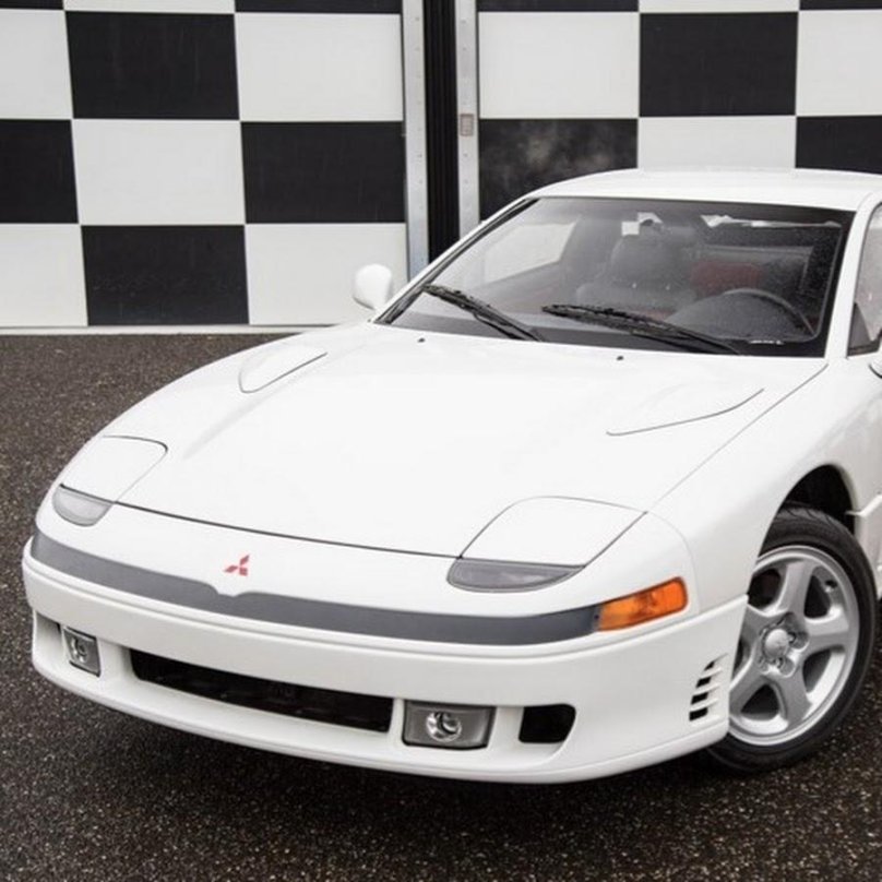 Мицубиси 3000 gt