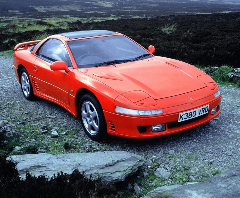 Mitsubishi GTO 3000gt