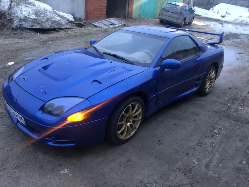 Mitsubishi GTO 3000gt