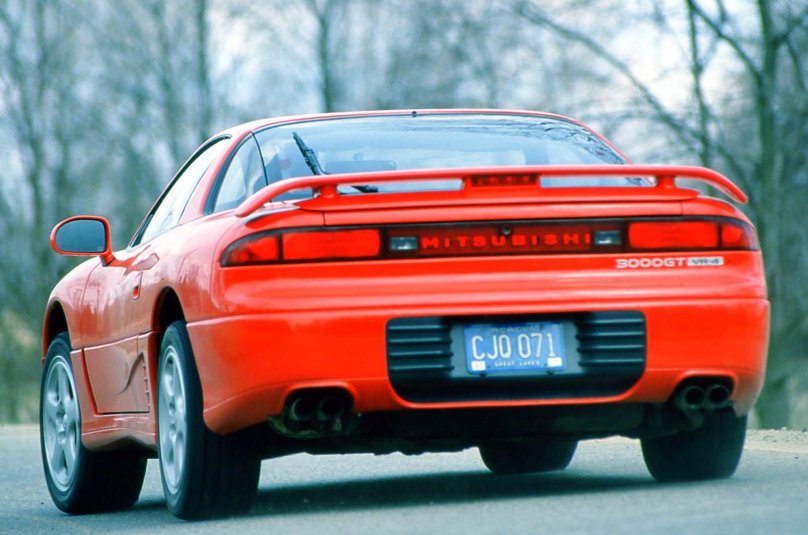 Mitsubishi GTO 3000gt