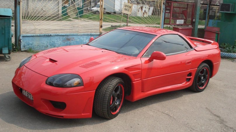 Mitsubishi 3000gt z16