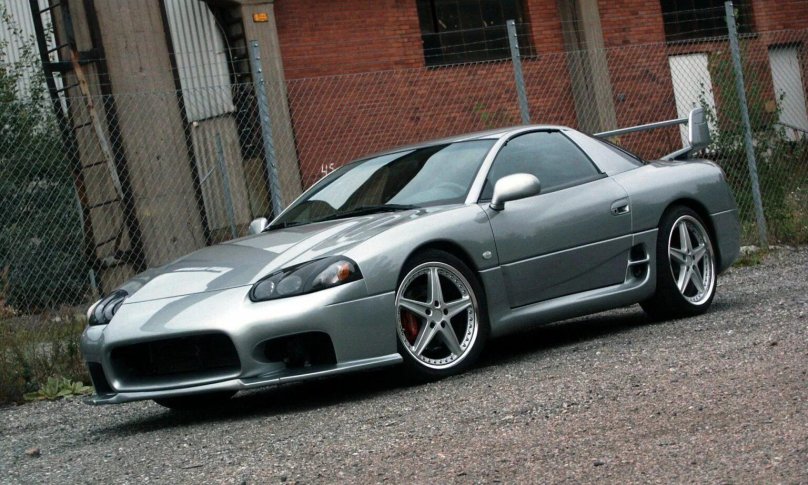 Митсубиси 3000gt