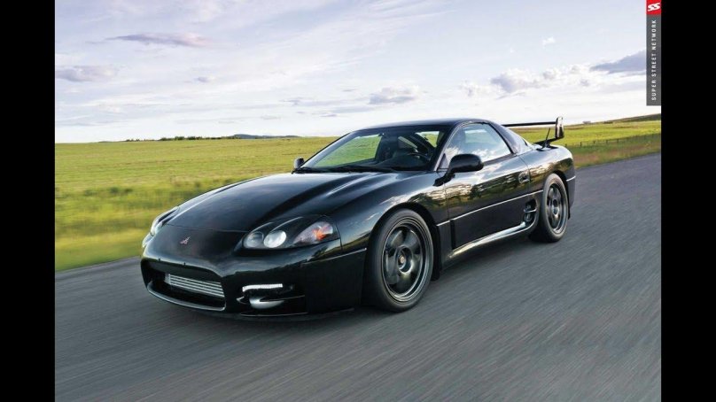 Mitsubishi 3000gt 1