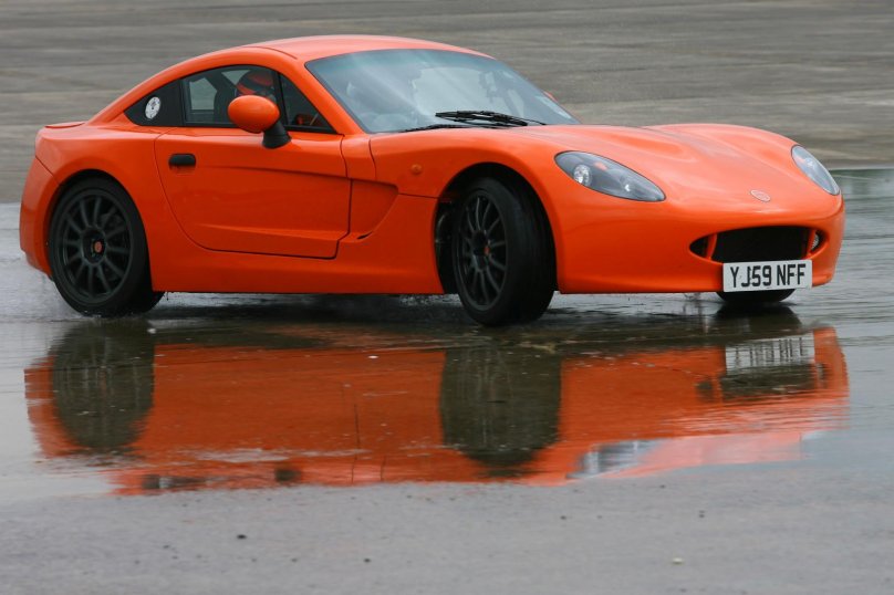 Ginetta g40