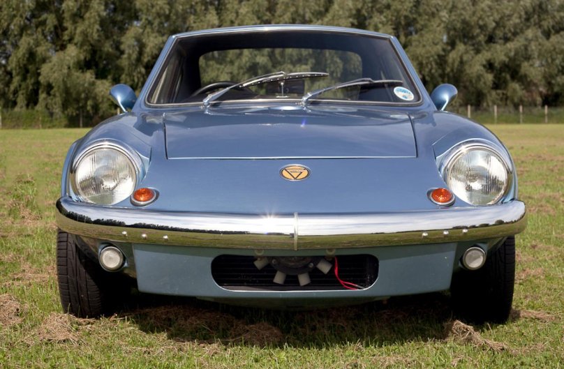 Джинетта автомобиль