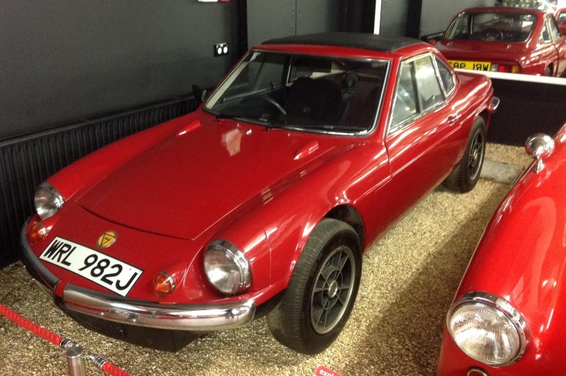 Джинетта g15