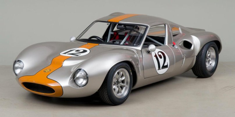 Ginetta g80