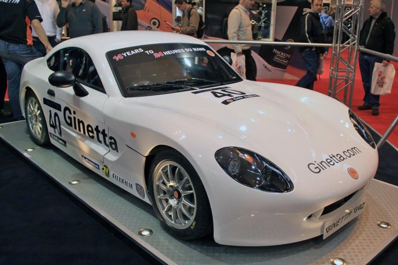 Ginetta g40