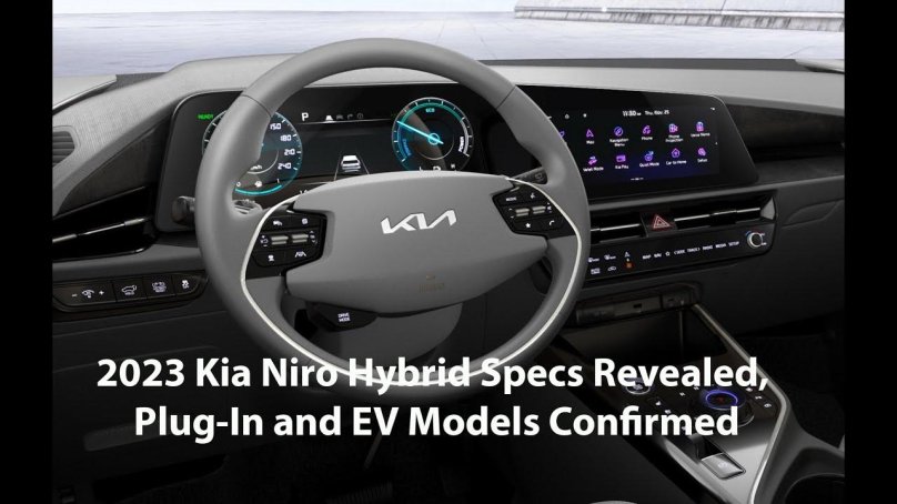 Kia Niro 2023